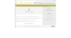 Desktop Screenshot of inada.com.br